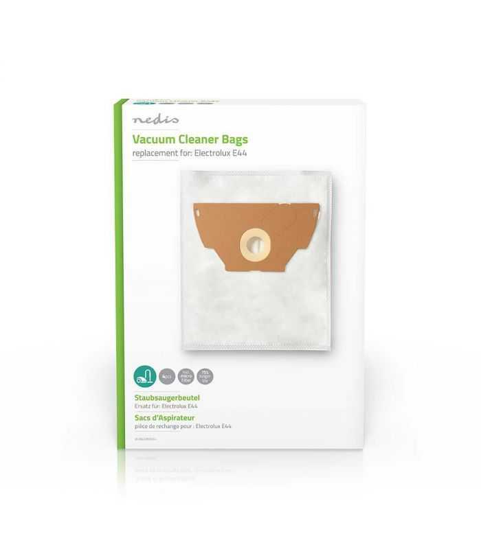set saci aspirator pentru electrolux e44 mondo z tornado to volta u 4buc nedis 3
