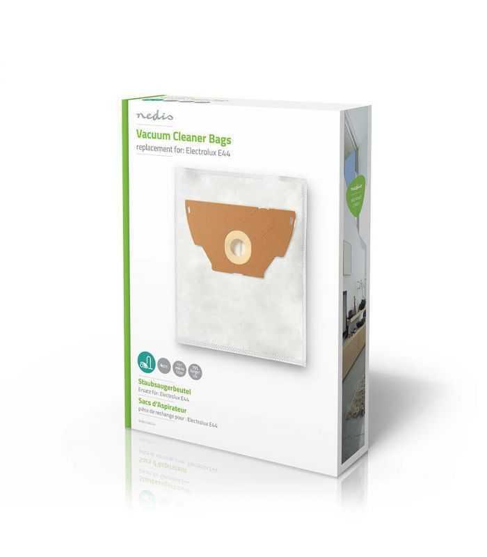 Set Saci aspirator pentru Electrolux E44 Mondo Z Tornado TO Volta U 4buc Nedis