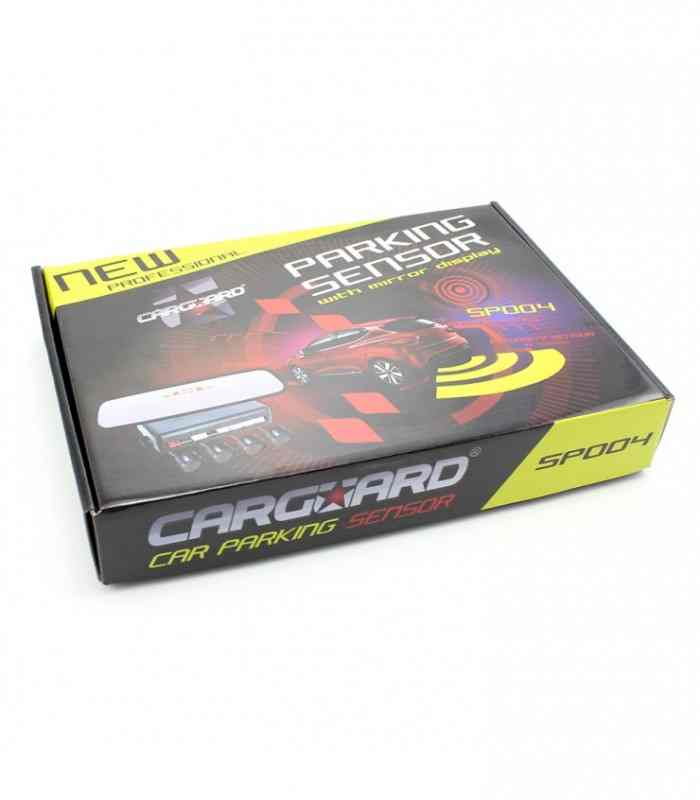 set senzori de parcare cu afisaj in oglinda carguard sp004 5