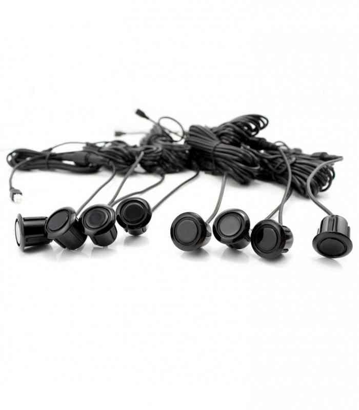 set senzori de parcare fata spate cu 8 senzori carguard sp005 1