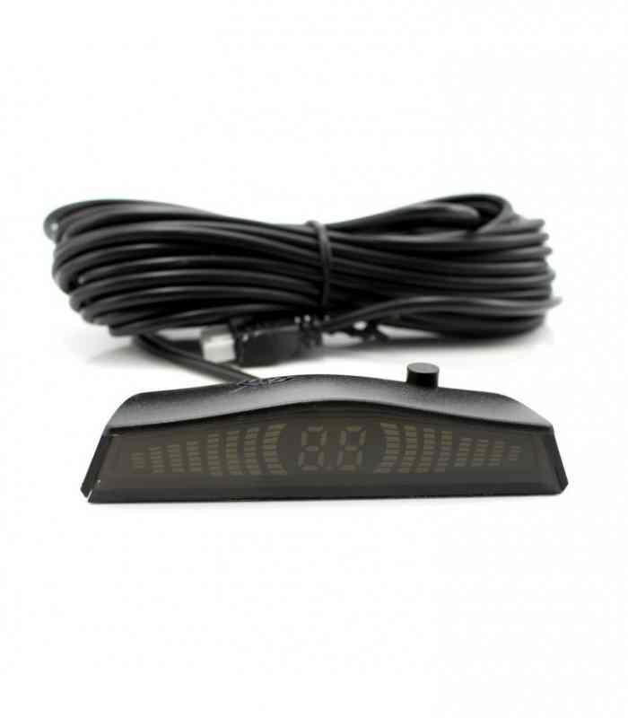 set senzori de parcare fata spate cu 8 senzori carguard sp005 4