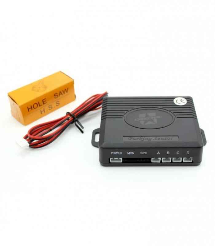 set senzori de parcare wireless cu afisaj led semnal acustic carguard sp003 3