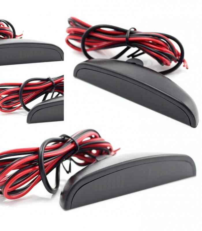 set senzori de parcare wireless cu afisaj led semnal acustic carguard sp003 5