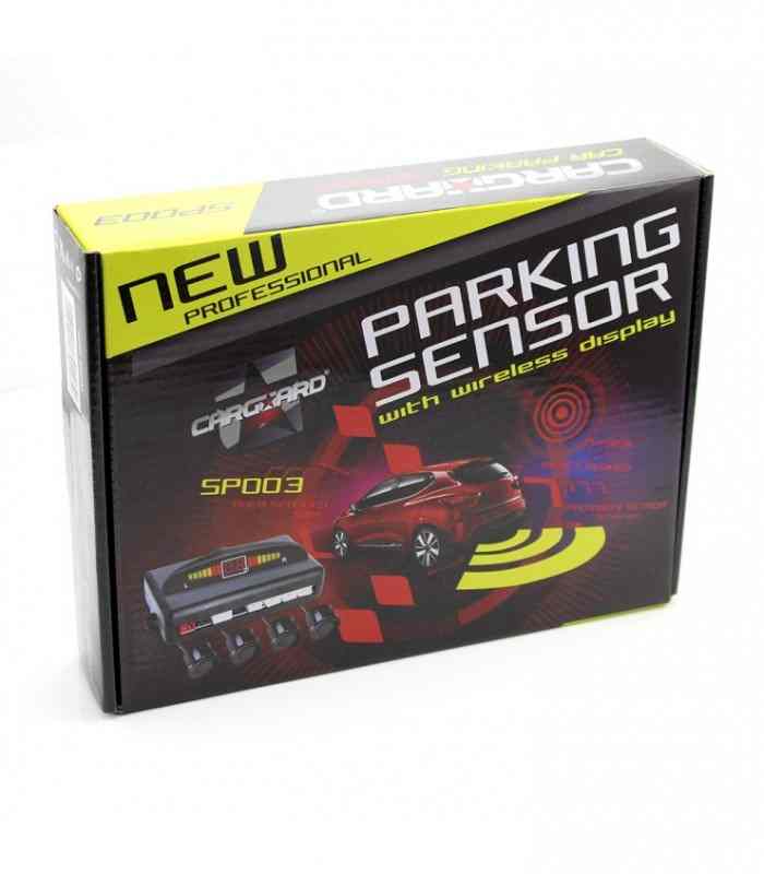 set senzori de parcare wireless cu afisaj led semnal acustic carguard sp003 7
