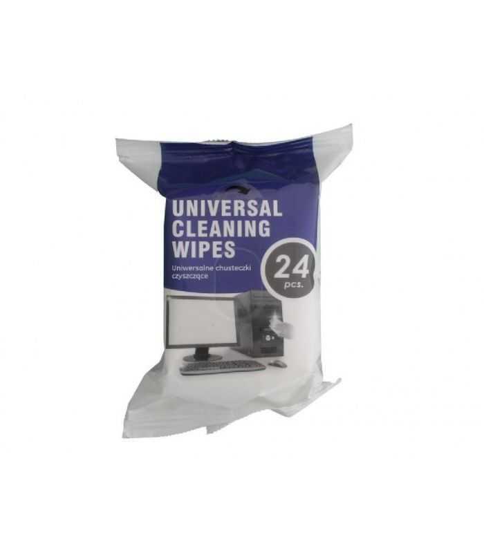 Set servetele curatat monitor 24buc TermpPasty AGT-173