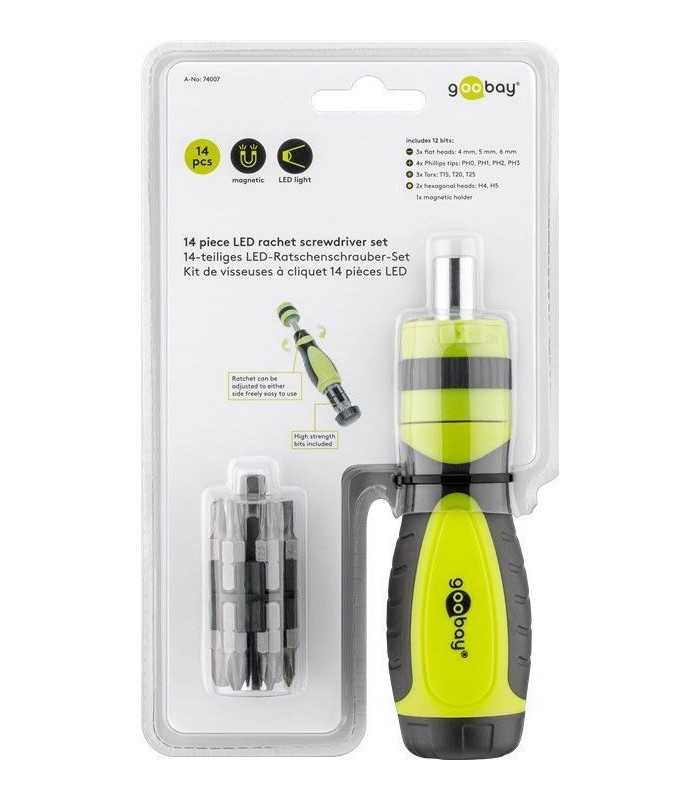 set surubelnita cu clichet 12biti crv 3x capete plane 4mm 5mm 6mm 4x phillips ph0 ph1 ph2 ph3 3x torx t15 t20 t25 2x hexagonale 4