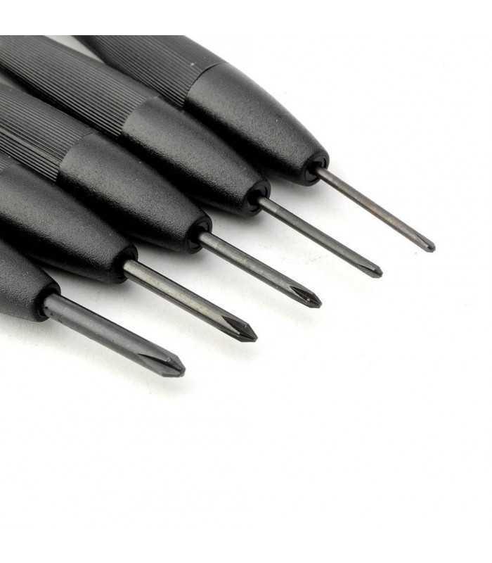 set surubelnite electronisti 5buc proskit 2