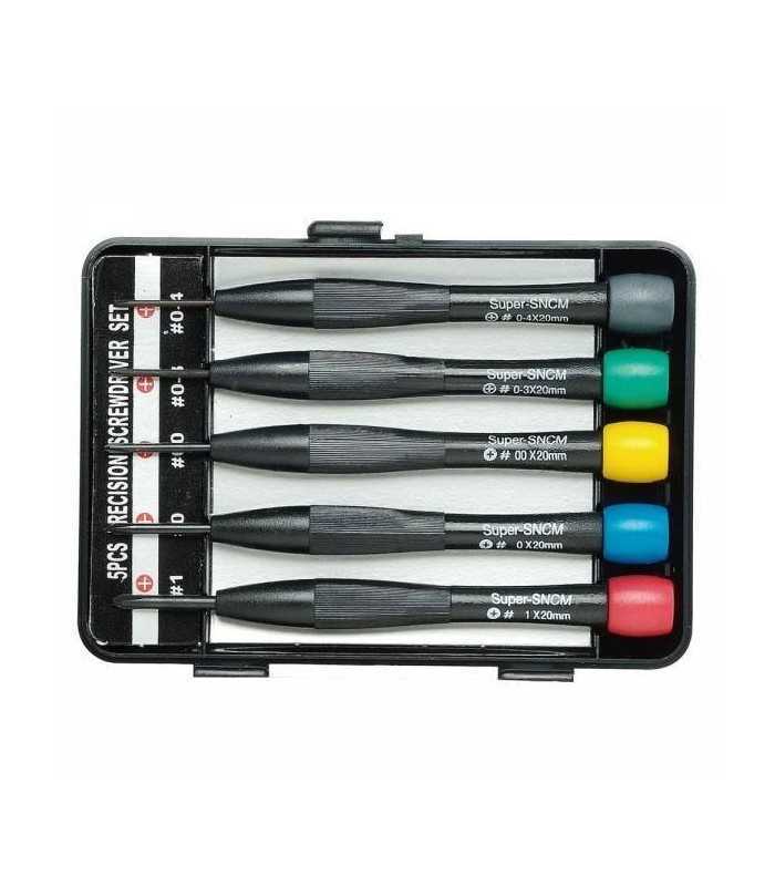 set surubelnite electronisti 5buc proskit 5