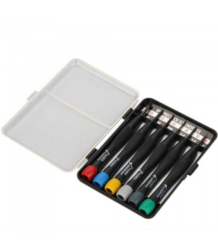 set surubelnite pentru electronisti 6buc proskit 1