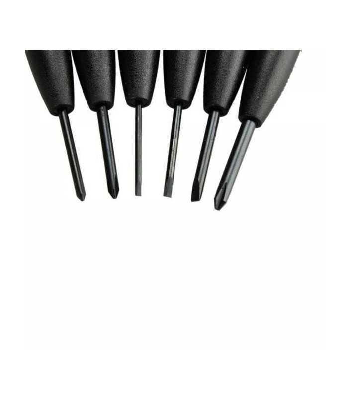 set surubelnite pentru electronisti 6buc proskit 4