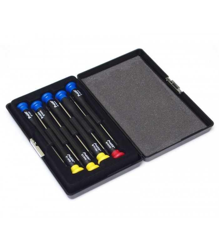 set surubelnite pentru telefoane mobile 9 piese proskit 4