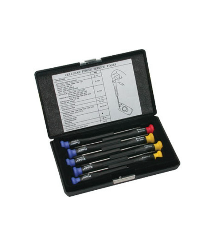 Set surubelnite pentru telefoane mobile 9 piese ProsKit
