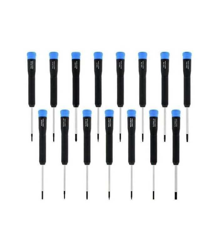 set surubelnite service ifixit marlin screwdriver set 15 buc if145 462 1 1