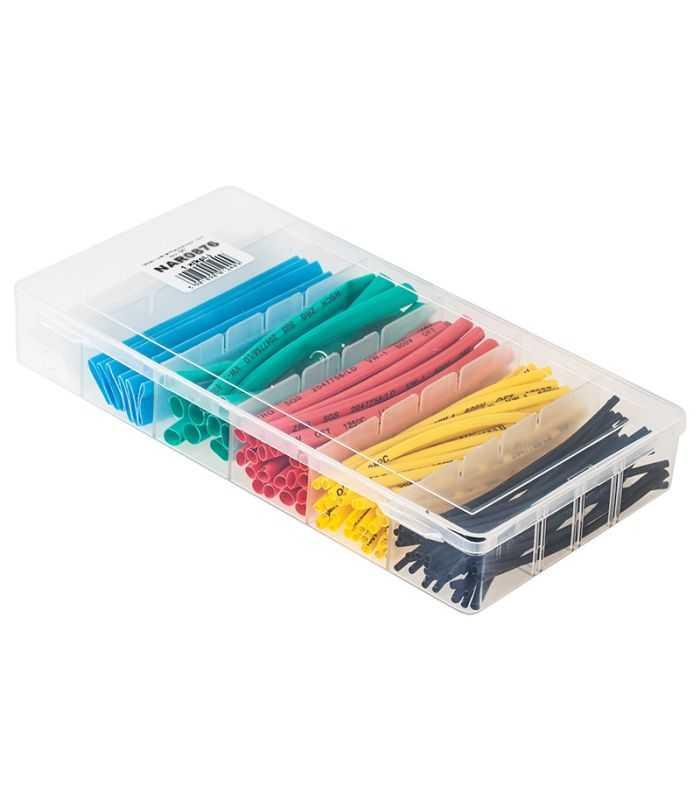 Set Tuburi Termocontractabile Color 10cm 100buc Talvico Hst 100c