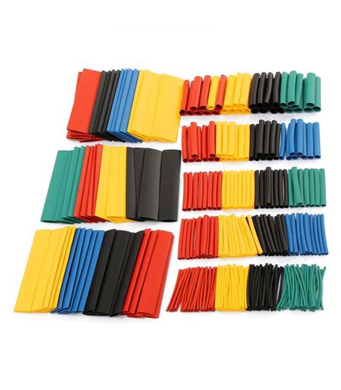 Set Tuburi Termocontractabile Color 328buc Eurokomp