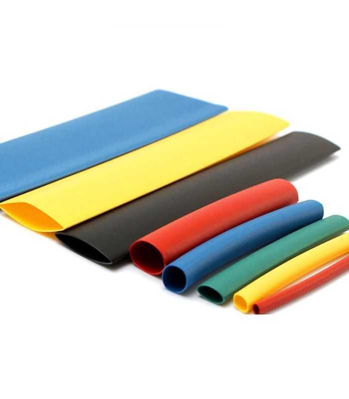 Set Tuburi Termocontractabile Color 328buc Eurokomp