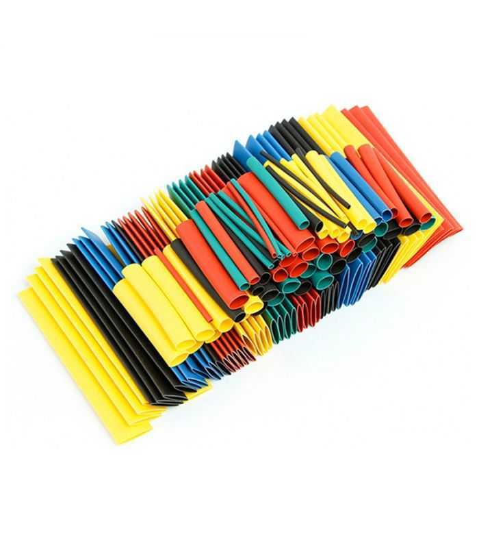 Set tuburi termocontractabile color 328buc EUROKOMP