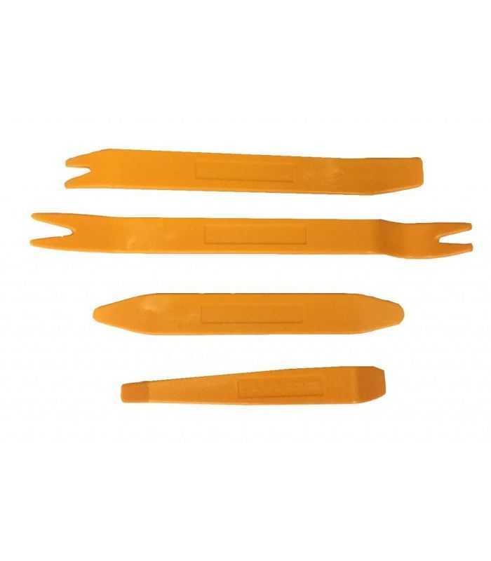 set unelte pentru demontare radio auto 4carmedia klucz 65221 1