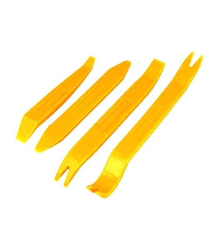 Set unelte pentru demontare radio auto 4CarMedia KLUCZ-65.221