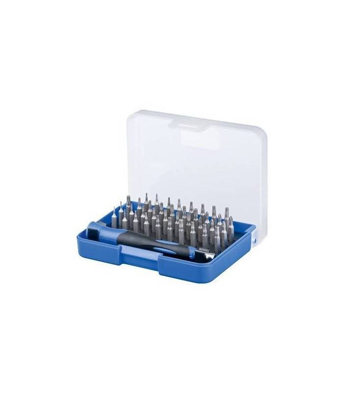 Set varfuri 39 piese din otel S2 fixPoint
