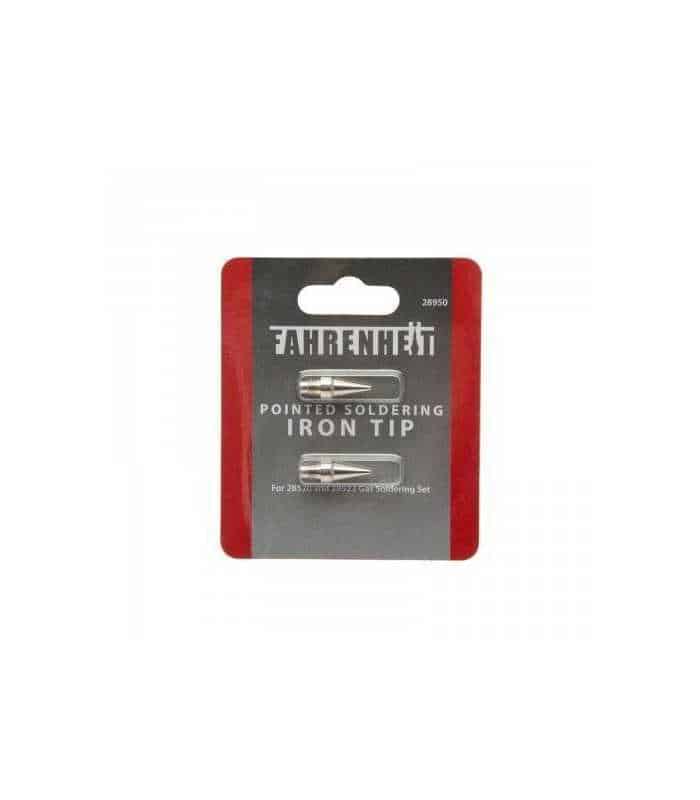 set varfuri de lipit ascutit 2buc pentru 28520 28523 fahrenheit 1