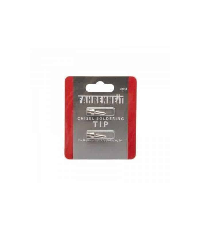 set varfuri de lipit dalta pentru 28520 28523 2buc fahrenheit 1