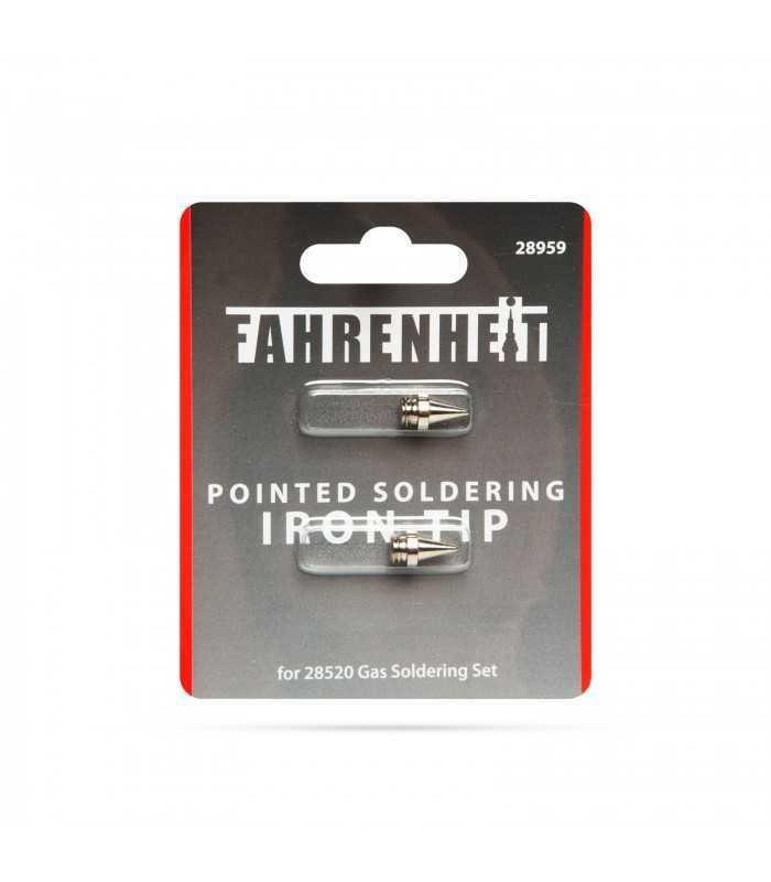 set varfuri de lipit letcon de lipit cu gaz cod 28520 model ascutit 2buc fahrenheit 1