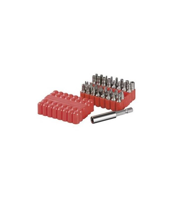 Set varfuri Hexagon Tri wing Philips si Torx fixPoint