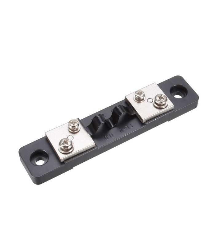 Shunt (sunt) pentru ampermetru 10A 75mV