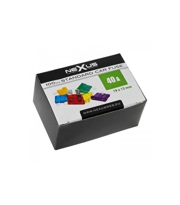 siguranta 19x13mm 40a visiniu auto 1