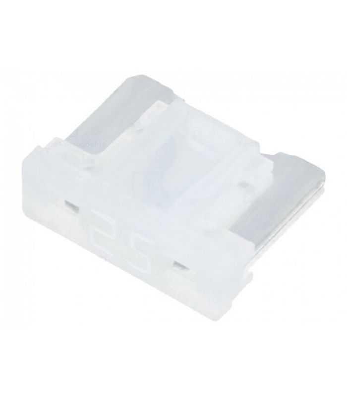 Siguranta 25A 58VDC auto 11mm aliaj de staniu ESKA 341732-58V