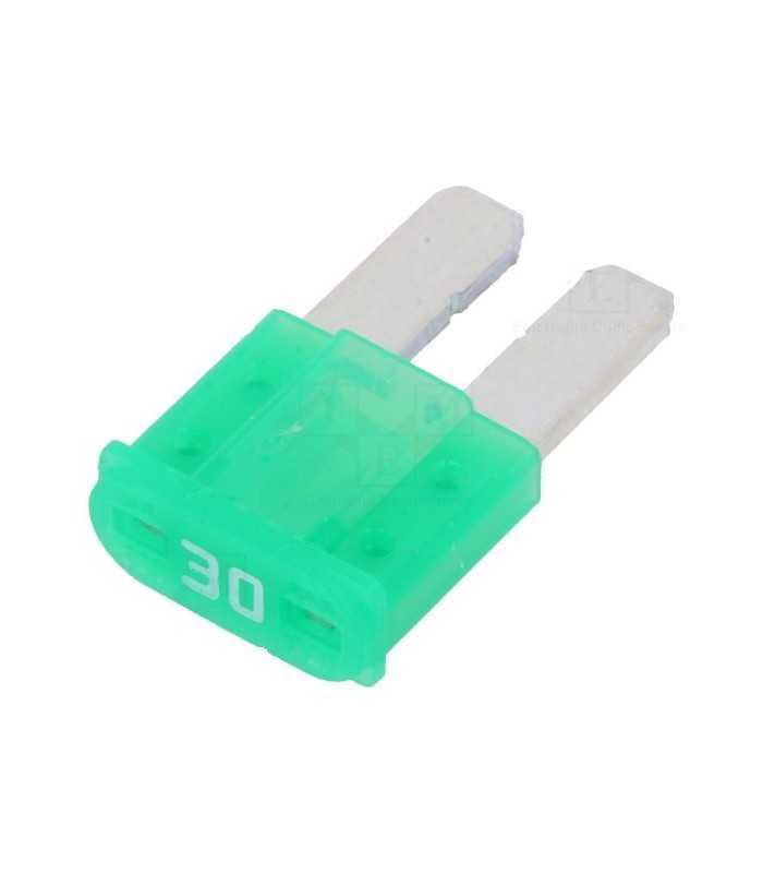 Siguranta 30A 32VDC auto 9.1mm MICRO2 LITTELFUSE 0327030.UXS