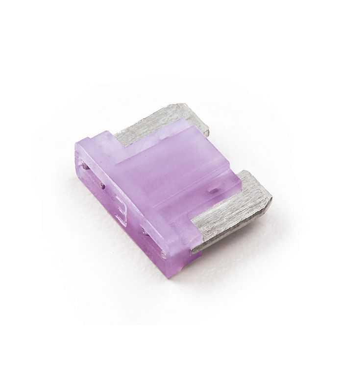 Siguranta 3a 58vdc Auto 11mm Aliaj De Staniu Eska 341722 58v