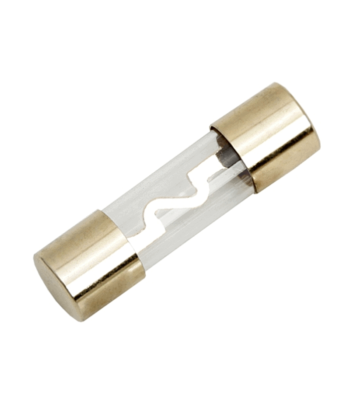 Siguranta aurita auto Hi-Fi 10x37mm 60A audio