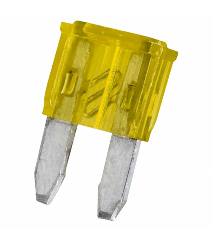Siguranta auto mini cutit 11x8.6mm 20A