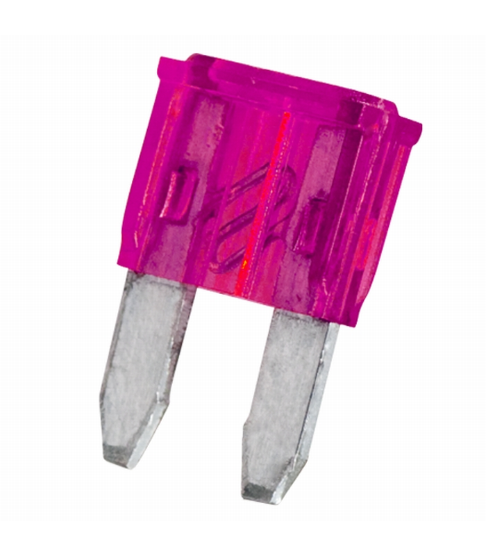 Siguranta auto mini cutit 11x8.6mm 4A