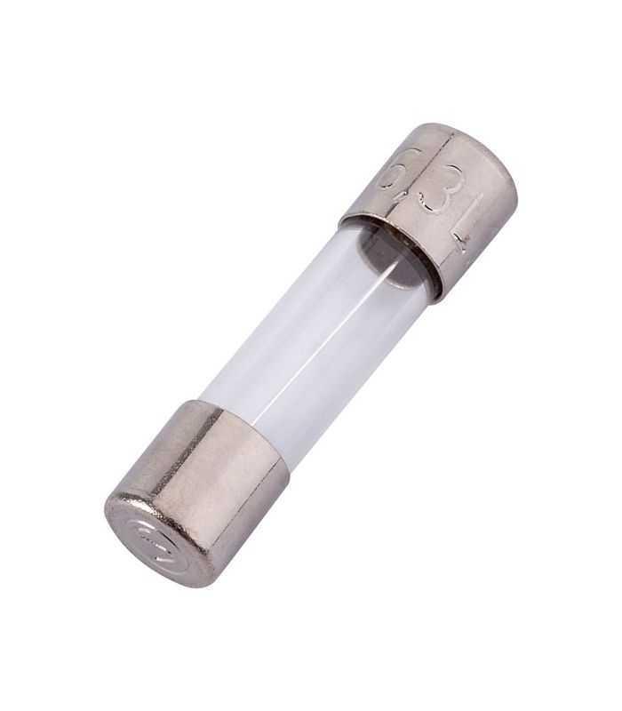 Siguranta lenta intarziere 1A 250VAC 6.3x32 mm ceramica cilindrica SCHURTER 0001.2504