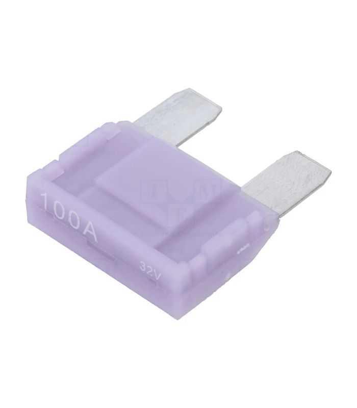 Siguranta Maxi 100a 32vdc Auto 29mm Aliaj De Staniu Eska 340643