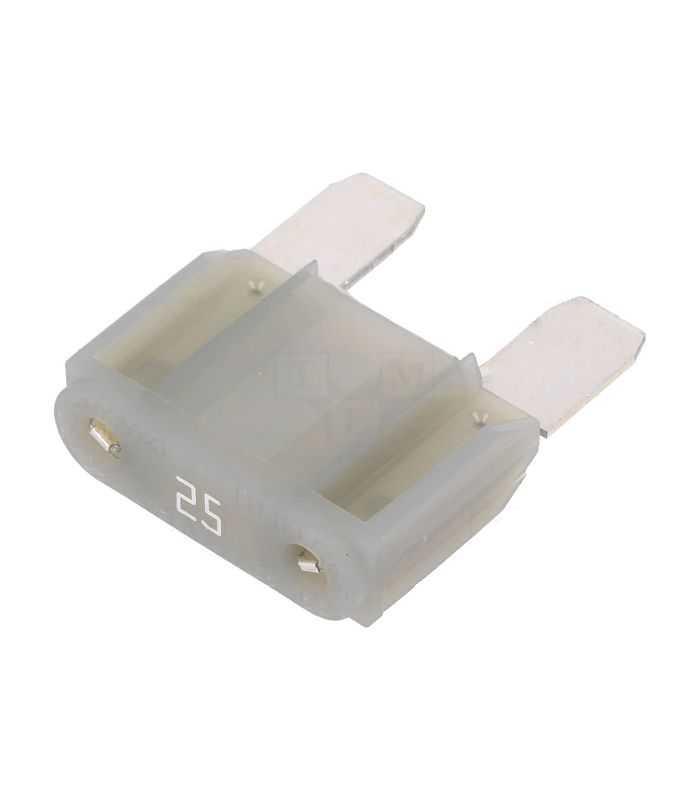 Siguranta MAXI 25A 32VDC auto 29mm MAXI LITTELFUSE 0299025.TXN
