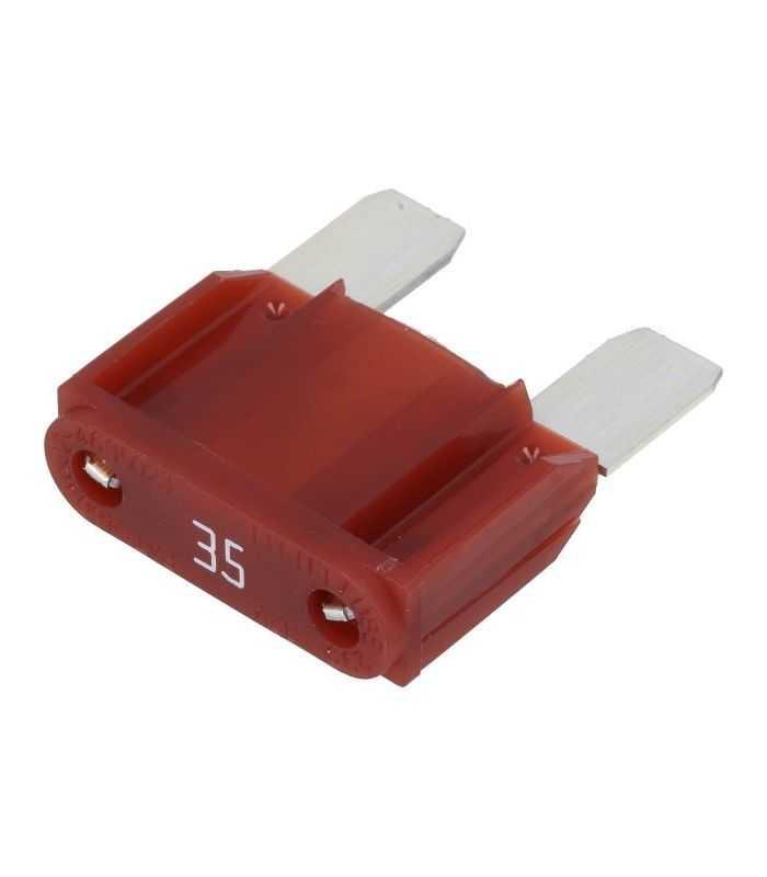 Siguranta MAXI 35A 32VDC auto 29mm MAXI LITTELFUSE 0299035.TXN