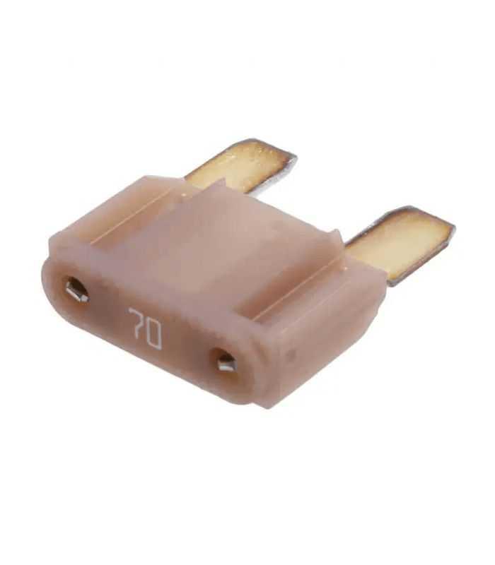 Siguranta MAXI 70A 32VDC auto 29mm MAXI LITTELFUSE 0299070.TXN
