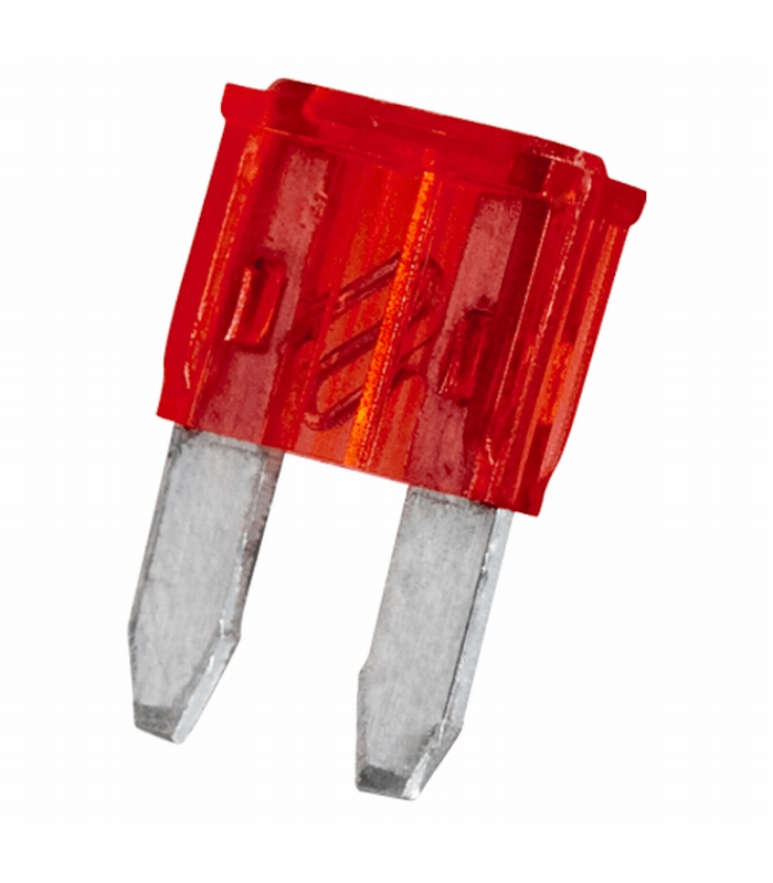 Siguranta mini cutit 11x8.6mm 10A