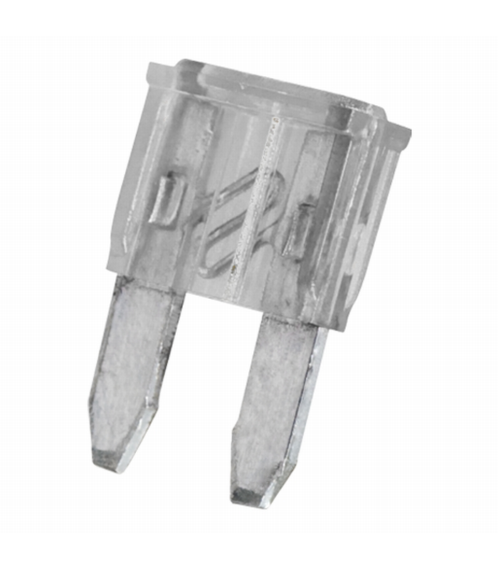 Siguranta mini cutit 11x8.6mm 25A