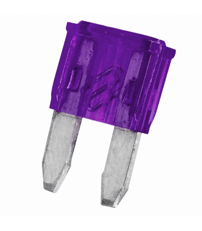 Siguranta mini cutit 11x8.6mm 3A