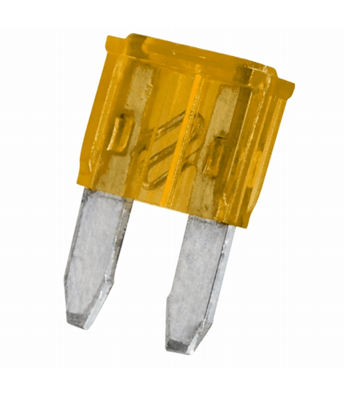 Siguranta mini cutit 11x8.6mm 5A