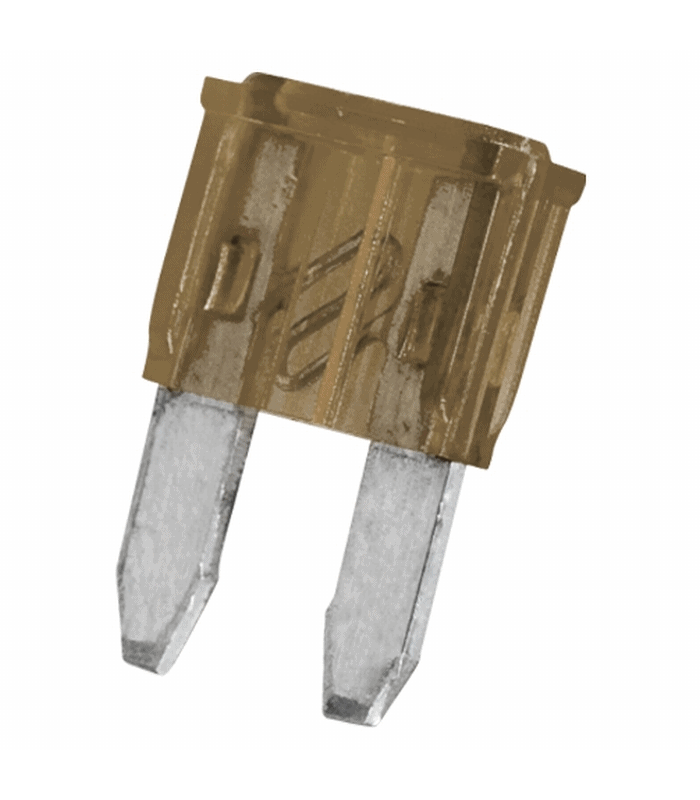 Siguranta mini cutit 11x8.6mm 7.5A