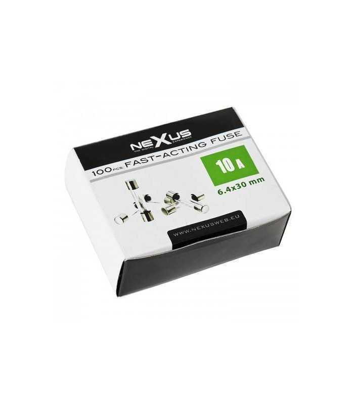 siguranta rapida 64x30mm 10a nexus 1