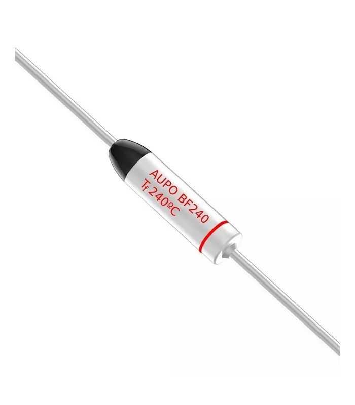 Siguranta termica 10A 240 grade Celsius AUPO BF240