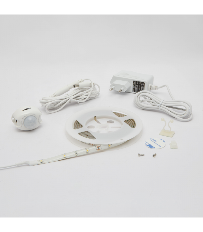 Sir LED alb cald 2700K cu senzor de miscare Phenom