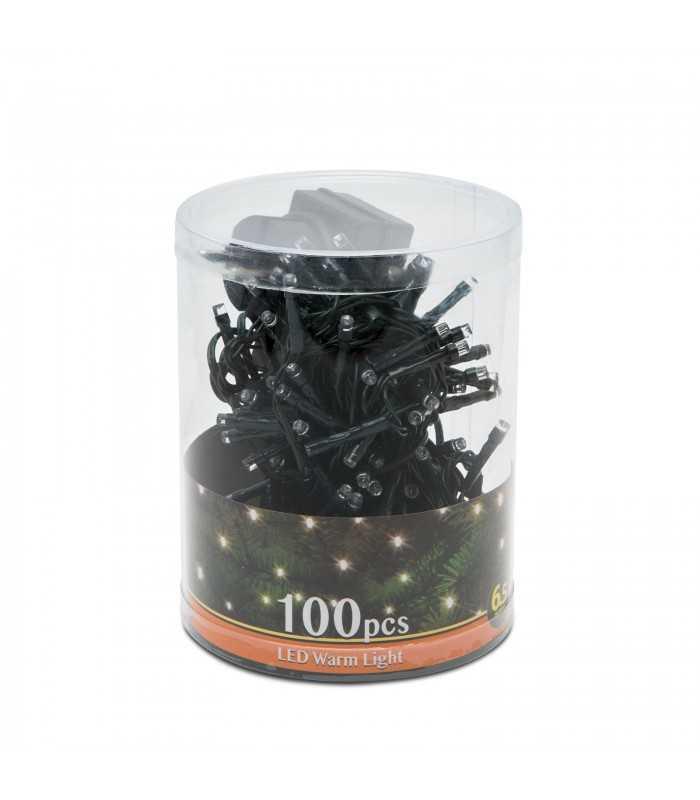 sir lumini 100 led 5m alb cald 220 240v phenom lighting technology 4